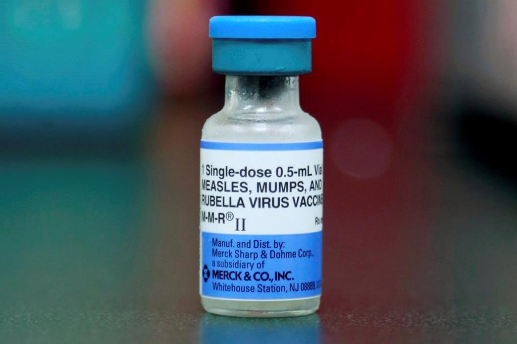 Global measles cases jumped 20% in 2023 due to inadequate vaccine use