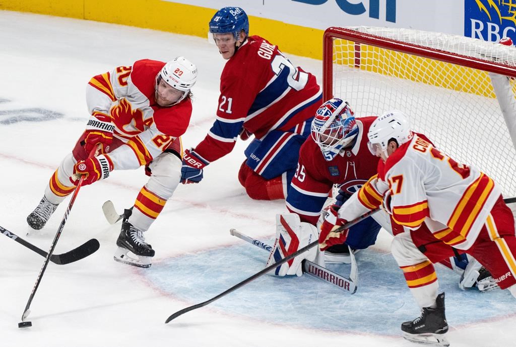 Call of the Wilde: Montreal Canadiens fall in OT against the Calgary Flames