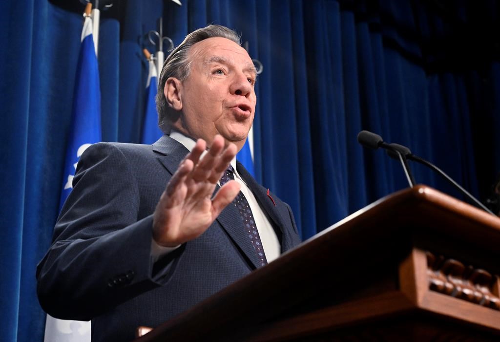 Quebec police to patrol U.S. border as Trump win spurs migrant ‘rush’ fears