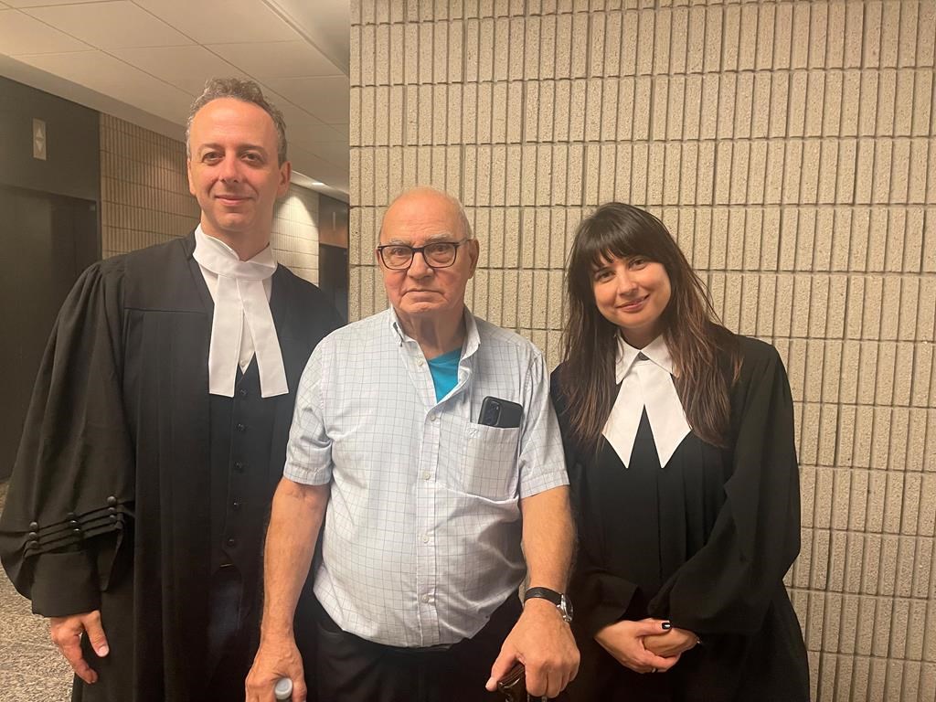 Quebec man’s acquittal in 1978 double murder ‘historic and exceptional,’ lawyer says