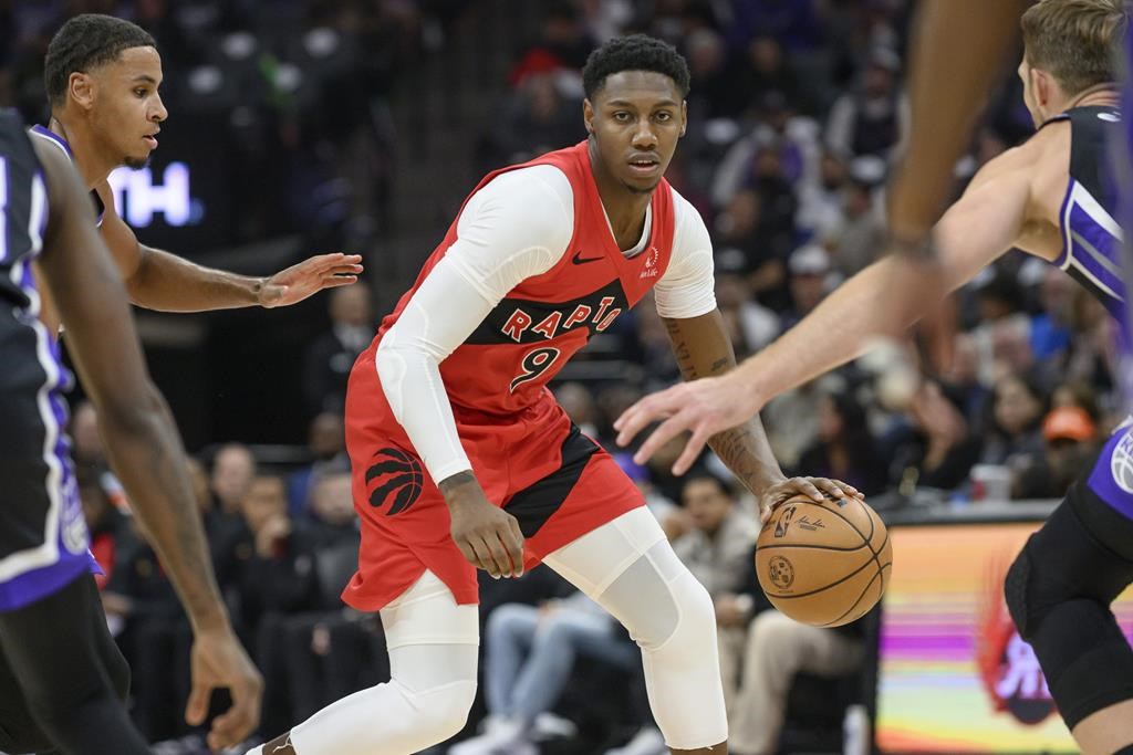 Aggressive play a double-edged sword for Raptors