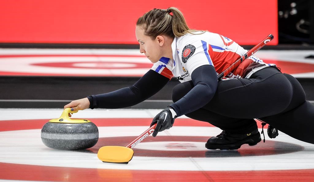 Canada’s Homan tops Switzerland’s Tirinzoni to win Co-op Canadian Open