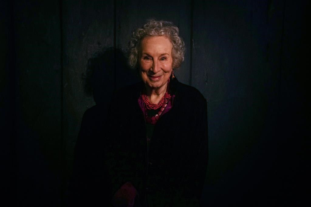 Renowned author Margaret Atwood weighs in on U.S. election at Calgary forum