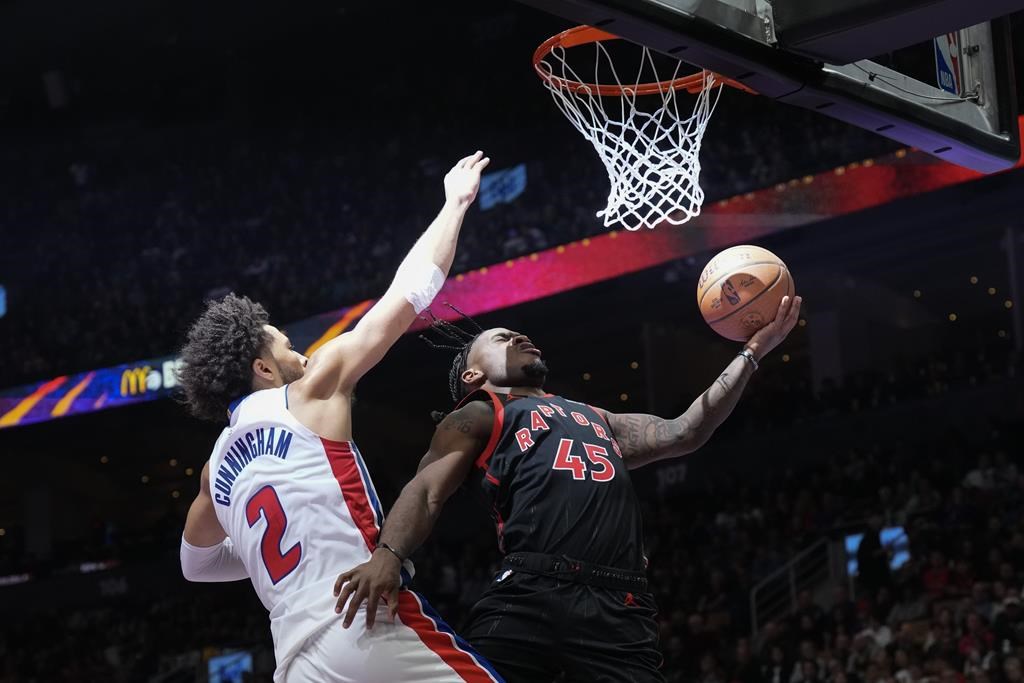 Beasley helps Pistons escape Toronto with win