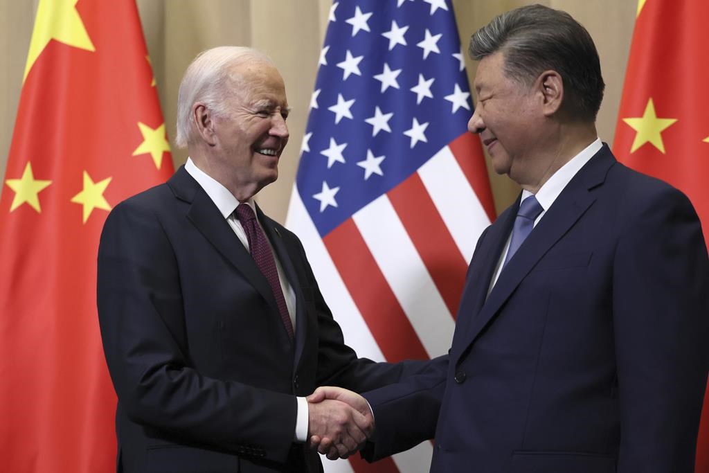 Chinas Xi cautions US to make the wise choice to keep relations stable in talk with Biden