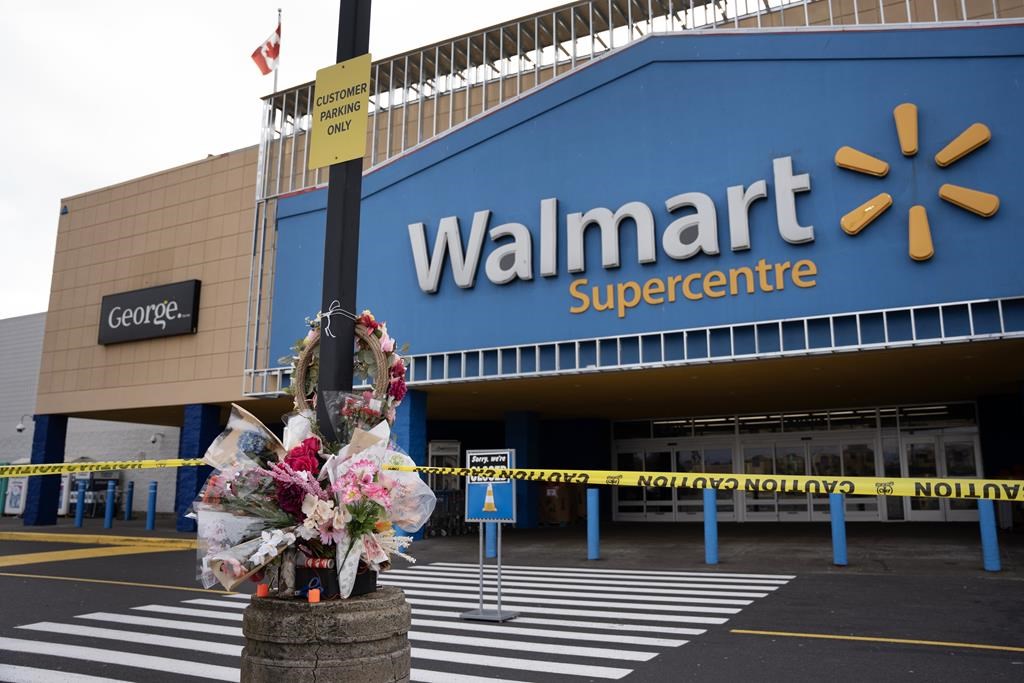 Halifax Walmart death: Store will not reopen for ‘weeks’ as remodelling continues