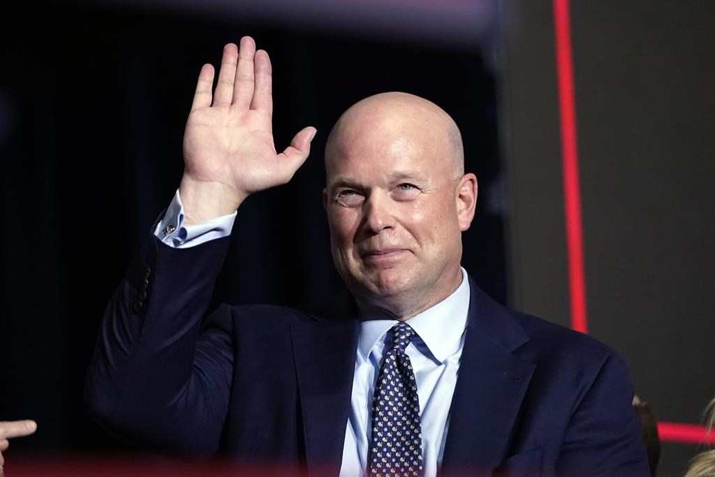 What to know about Trump’s NATO ambassador pick Matt Whitaker