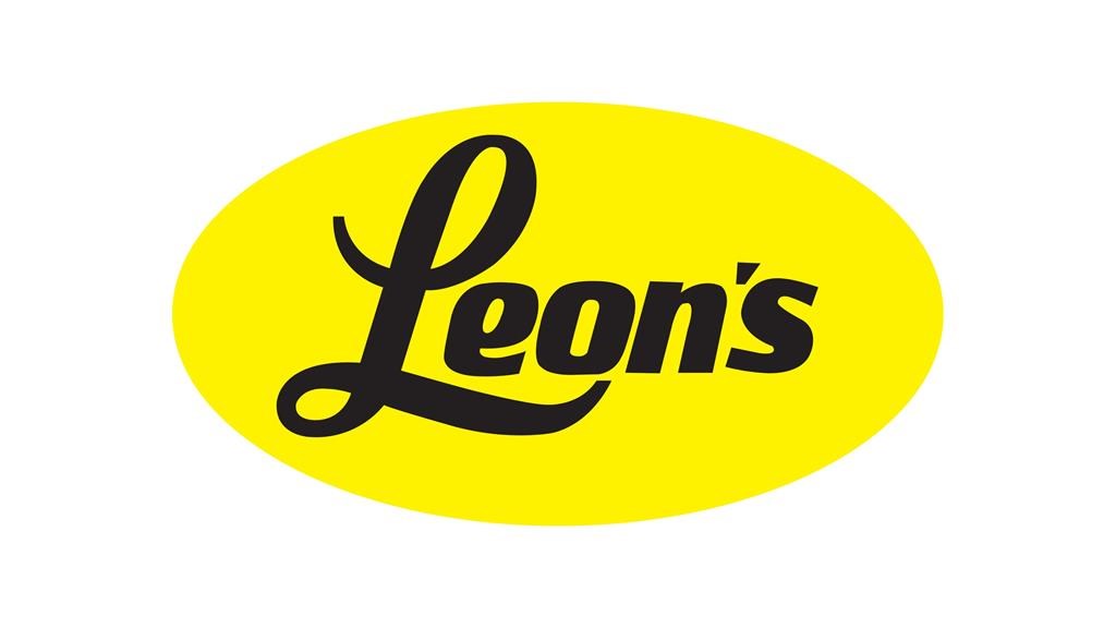 The Leon's logo is seen in an undated handout image. The Competition Bureau says it's obtained a court order to advance an ongoing investigation into marketing practices by Leon's Furniture Ltd. and its subsidiary The Brick. THE CANADIAN PRESS/HO.