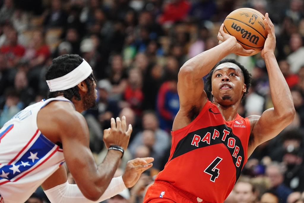 Barnes returns to Raptors lineup vs. Timberwolves