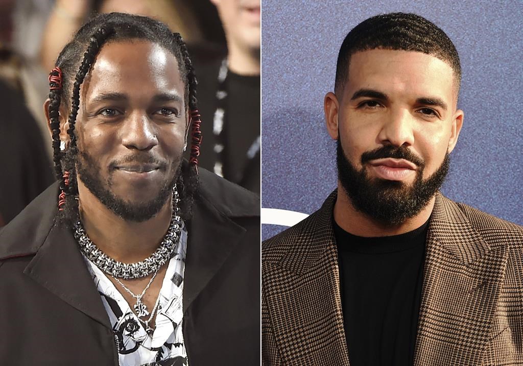 Drake alleges Universal inflated popularity of Kendrick Lamar’s ‘Not Like Us’