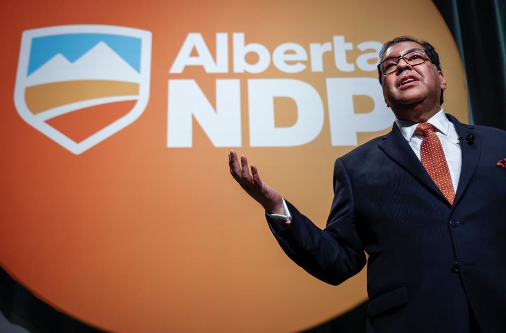 Измина година след като бившият кмет на Калгари Нахид Ненши