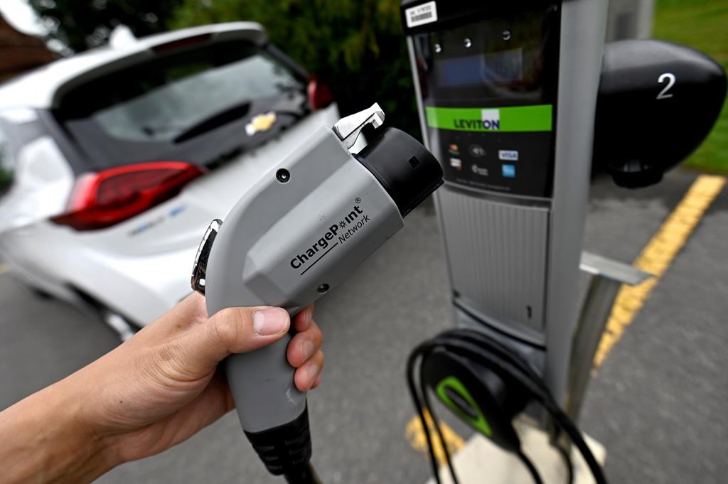 globalnews.ca - Amy Judd - Biggest challenge for B.C. electric vehicle drivers is access to public chargers: survey