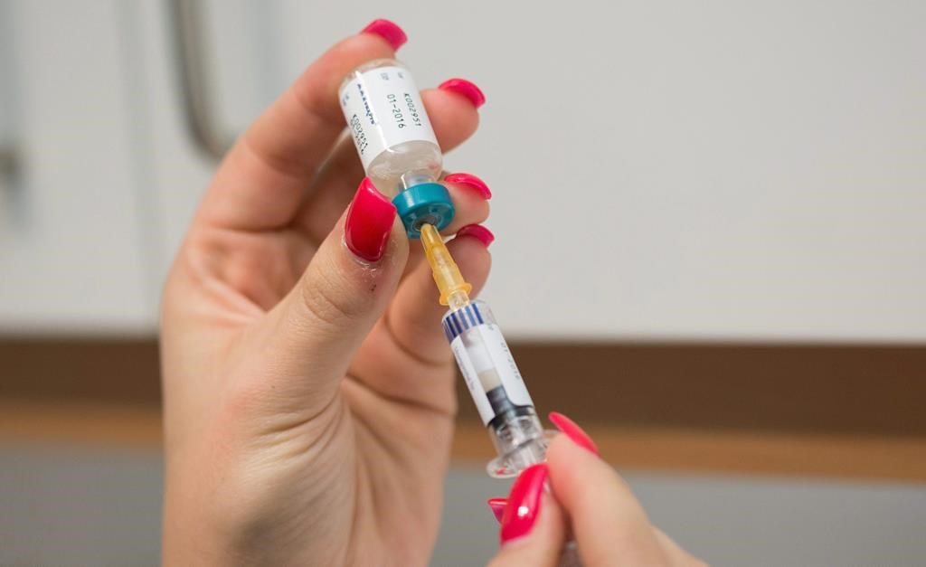 Guelph WDG says just under 2,000 students are still without a mandatory vaccination. Vaccination appointments can be booked online or at a walk-in clinic in Guelph or Fergus.