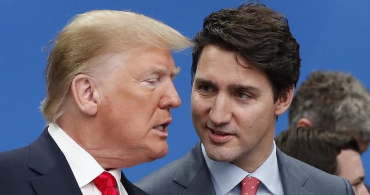 As Trudeau resigns, Trump doubles down on Canada becoming 51st state