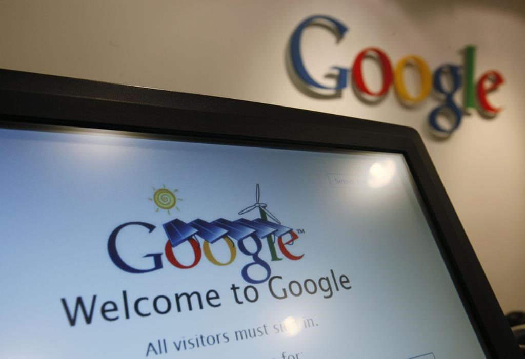 Competition Bureau sues Google alleging anti-competitiveness on web ads