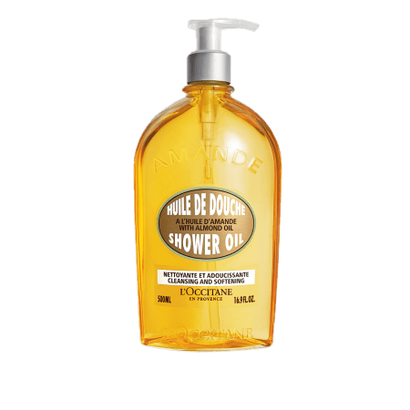 L'Occitane Shower Oil Black Friday