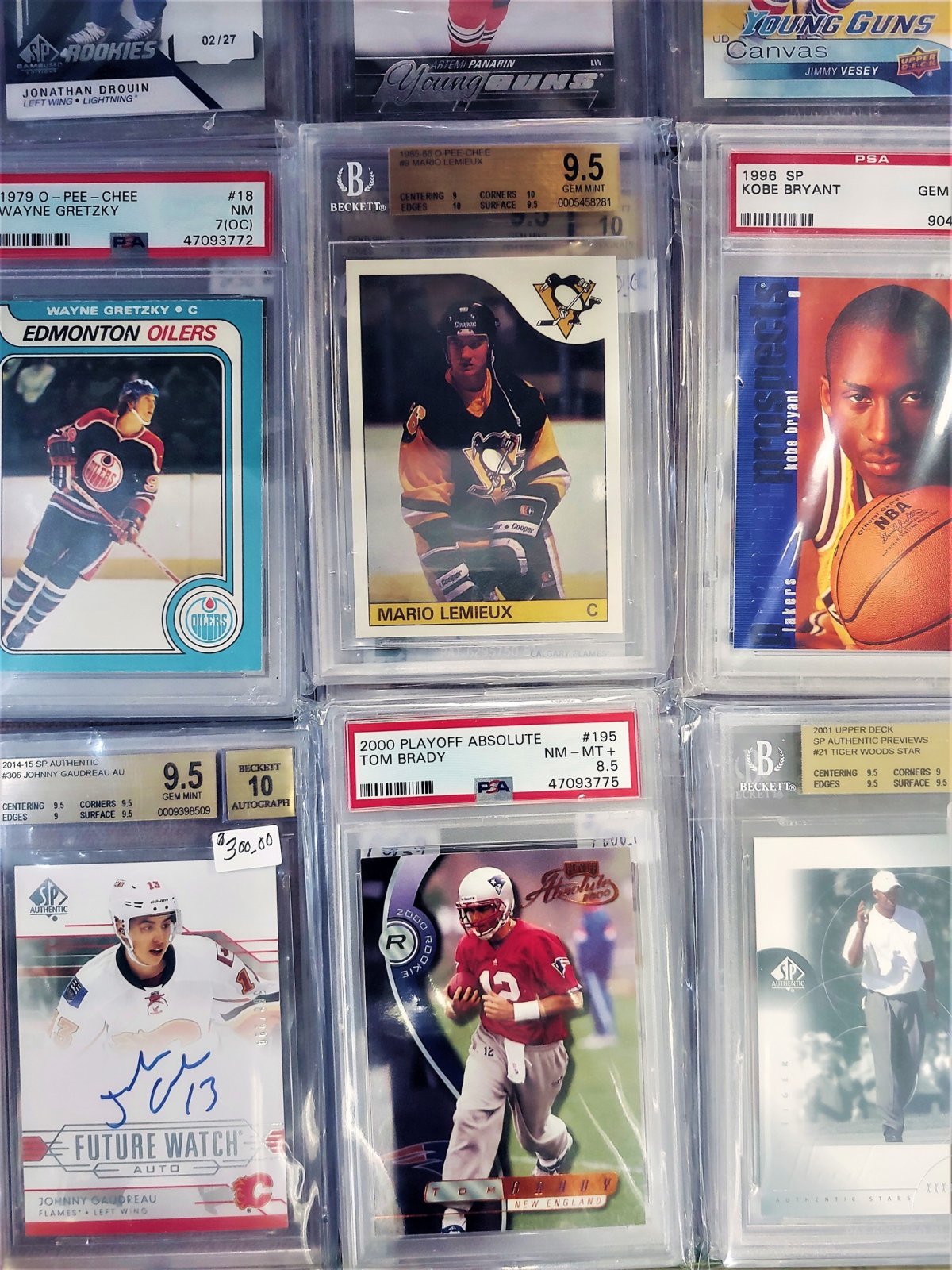 Sportsworld Collectibles Sportsfest - image