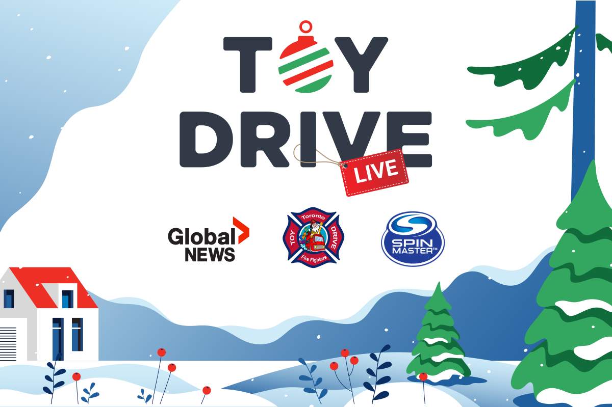 Toronto Fire Fighters’ Toy Drive Live 2024 - image