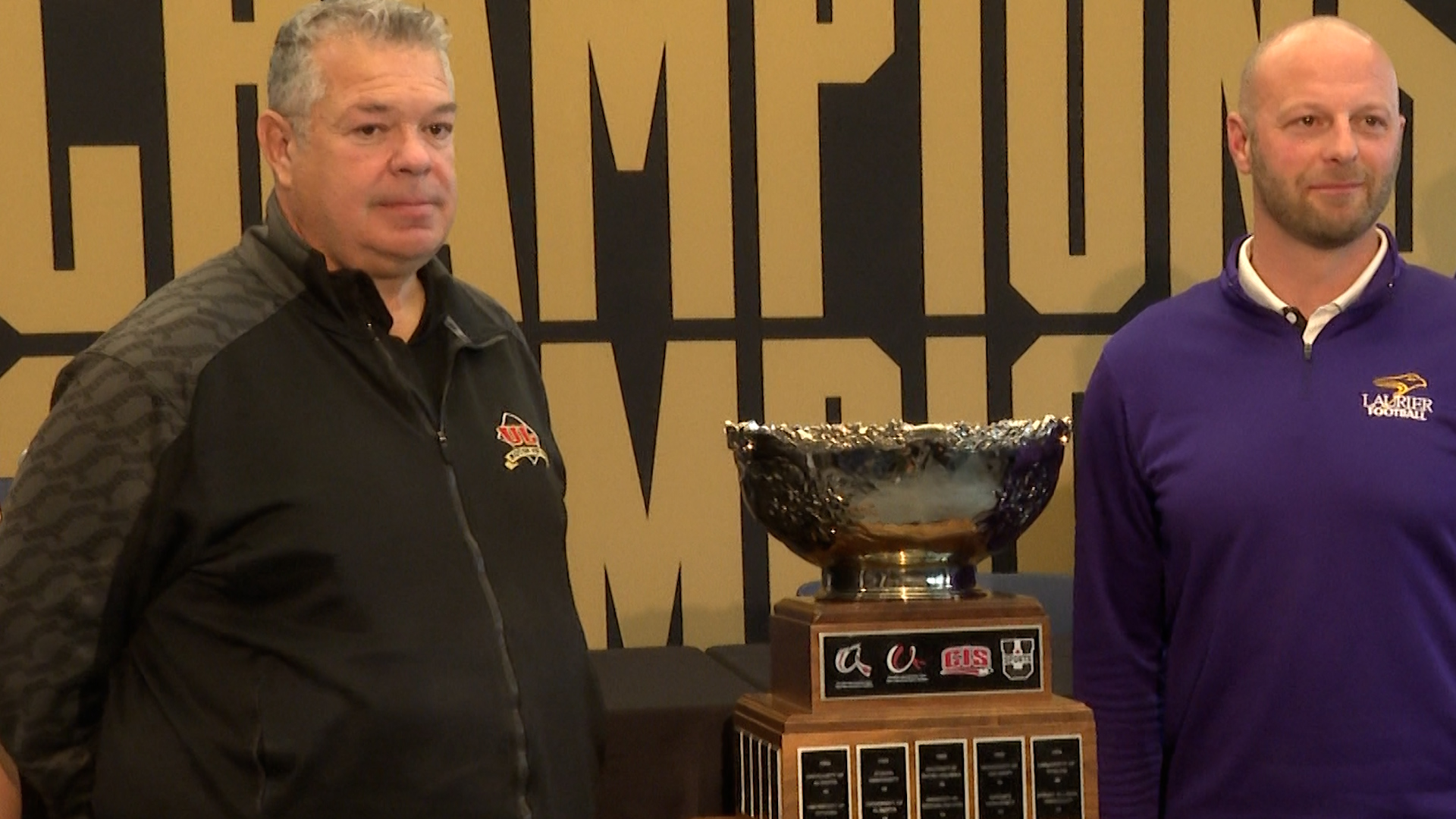 Kingston prepares to host 59th Vanier Cup