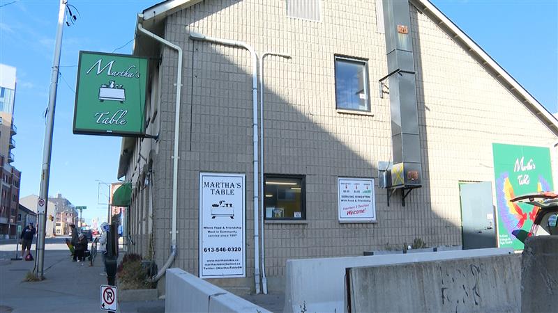 Canada Post strike delays holiday donations for Kingston’s Martha’s Table. The soup kitchen urges donors to give online, by e-transfer, or in person.