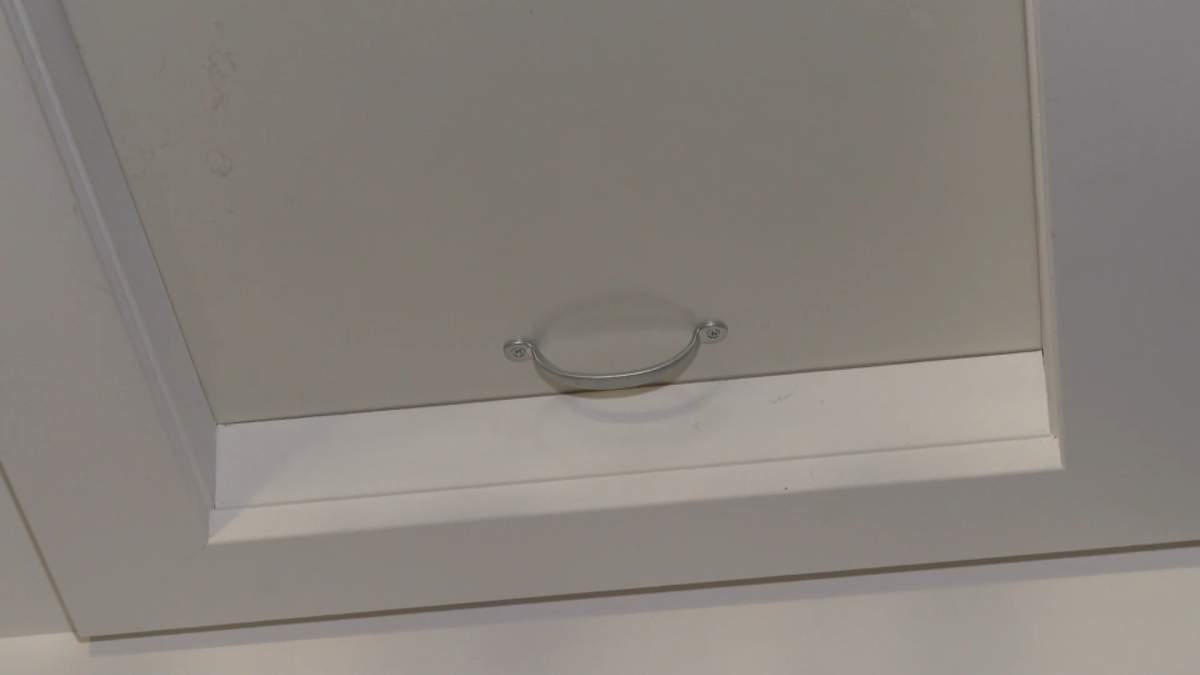 Home heating experts say making sure your attic hatch is properly insulated is one of the most important things you can do to help winterize your home.