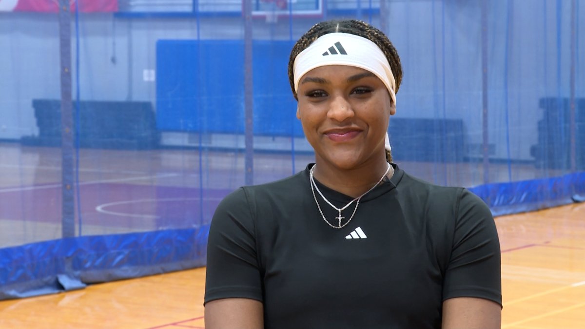 Kingston’s Aaliyah Edwards reflects on a whirlwind rookie WNBA season, overcoming challenges, embracing change, and preparing for a breakout year in 2025.