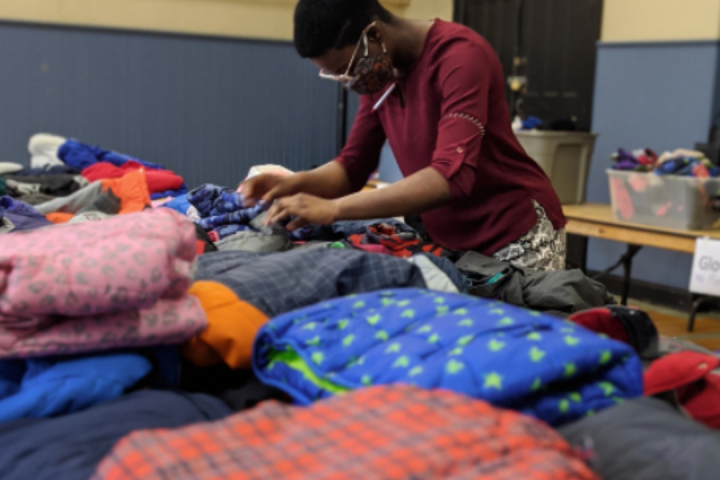 Hope House Guelph expects busy year for holiday gift initiative