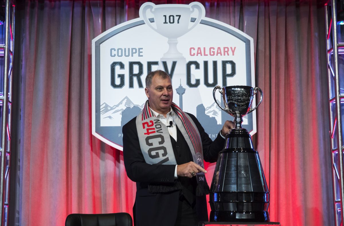 Calgary to host CFL’s Grey Cup championship game in 2026