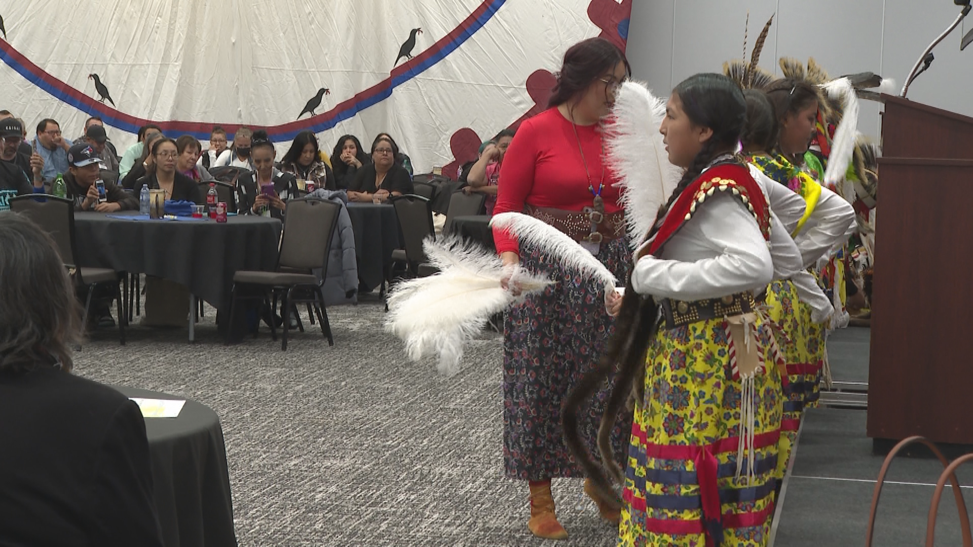 Blackfoot Confederacy Education Conference in Lethbridge focuses on critical thinking