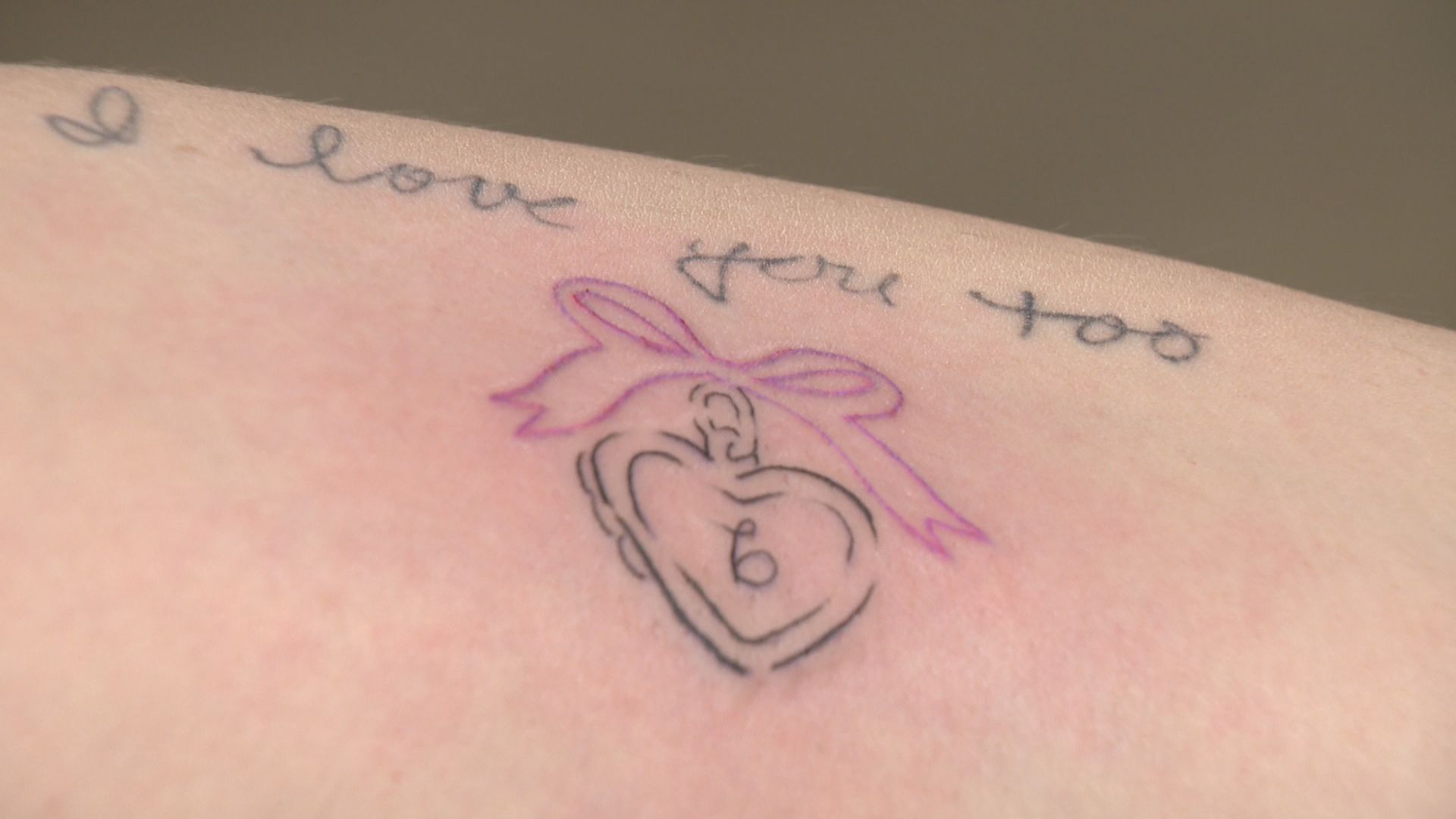 Young Saskatchewan girl’s life memorialized with tattoo fundraiser