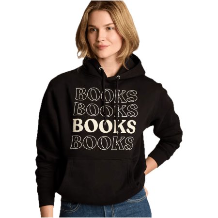 Book Hoodie