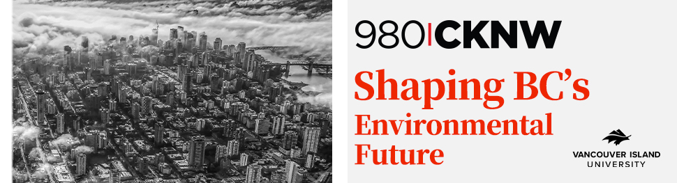 980 CKNW and Global News Original Series: Shaping BC 2024