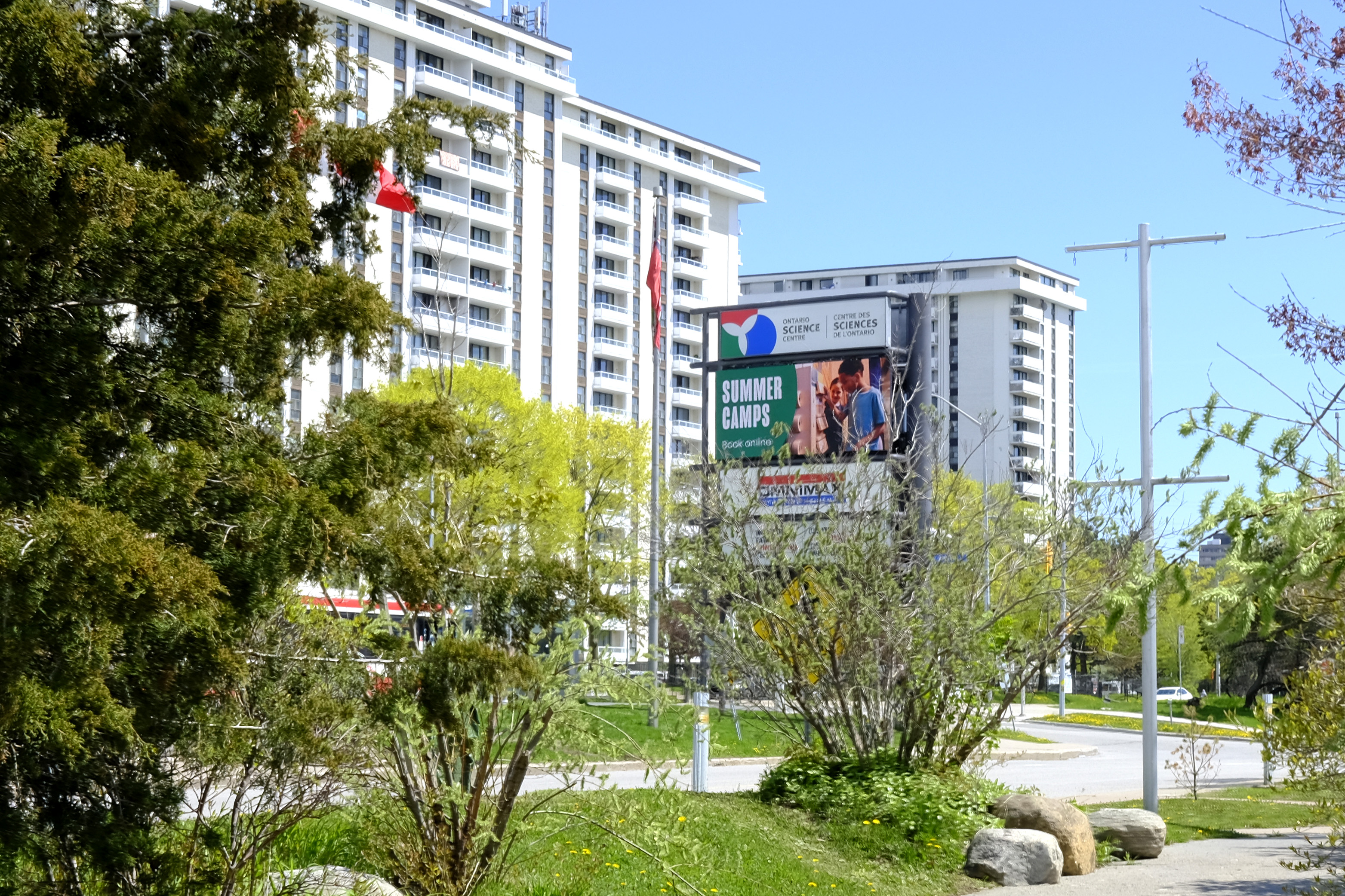 Infrastructure Ontario ‘worked with’ engineering firm ahead of science centre closure report