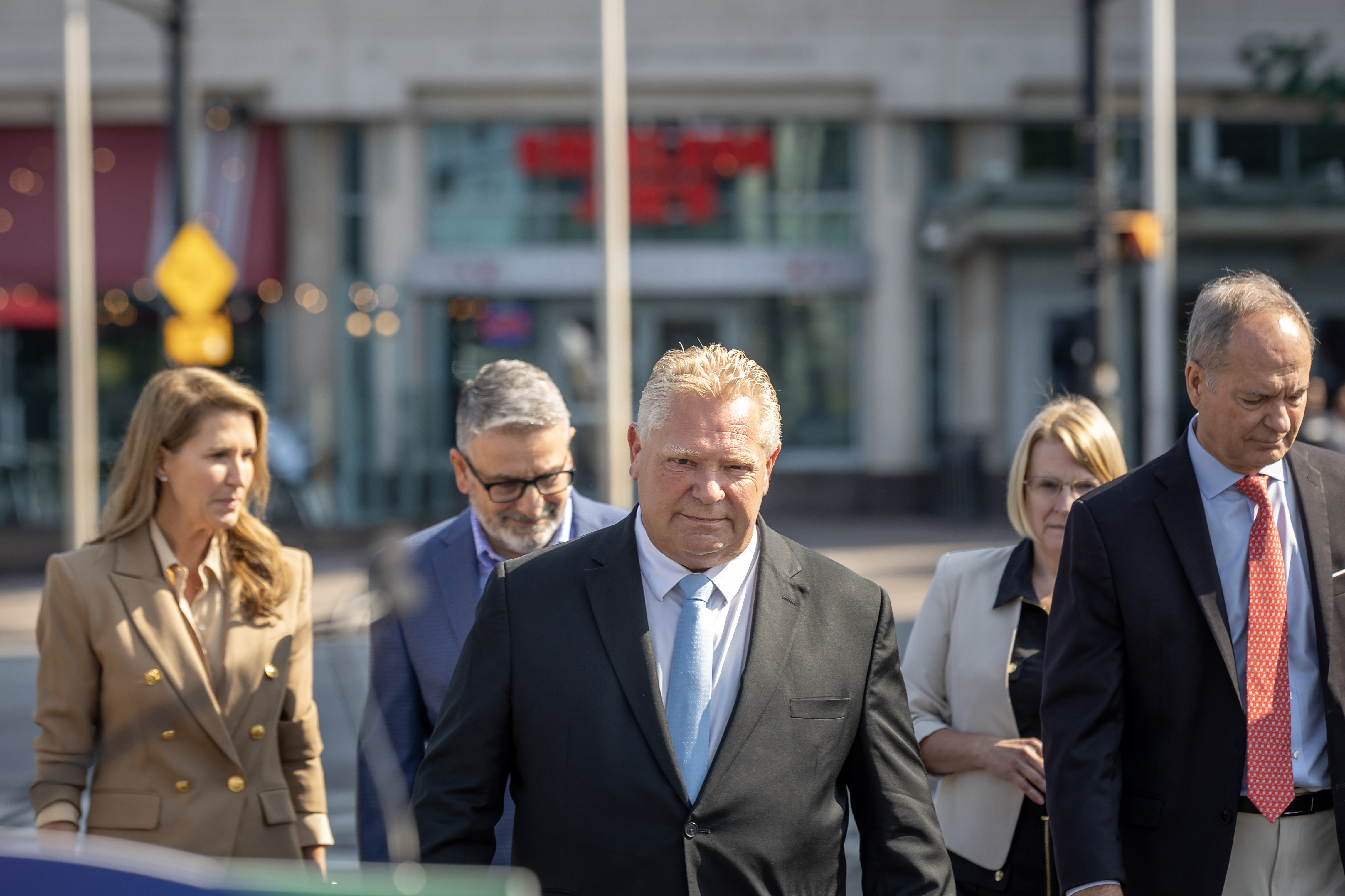 image of Ontario Cabinet Ministers Set Fundraising Targets for Possible Early Election