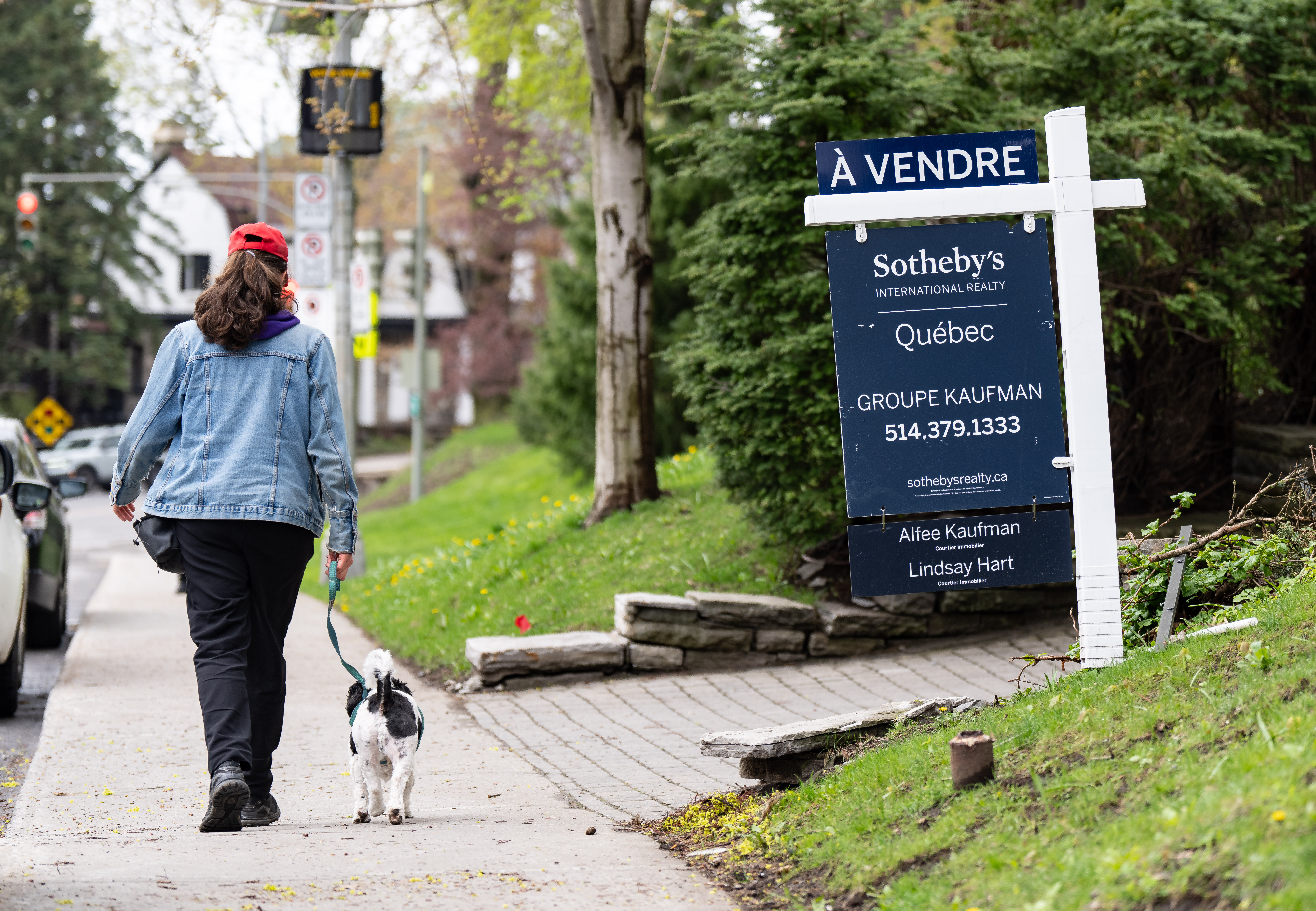 Montreal-area home sales surged as prices rose in October, board says