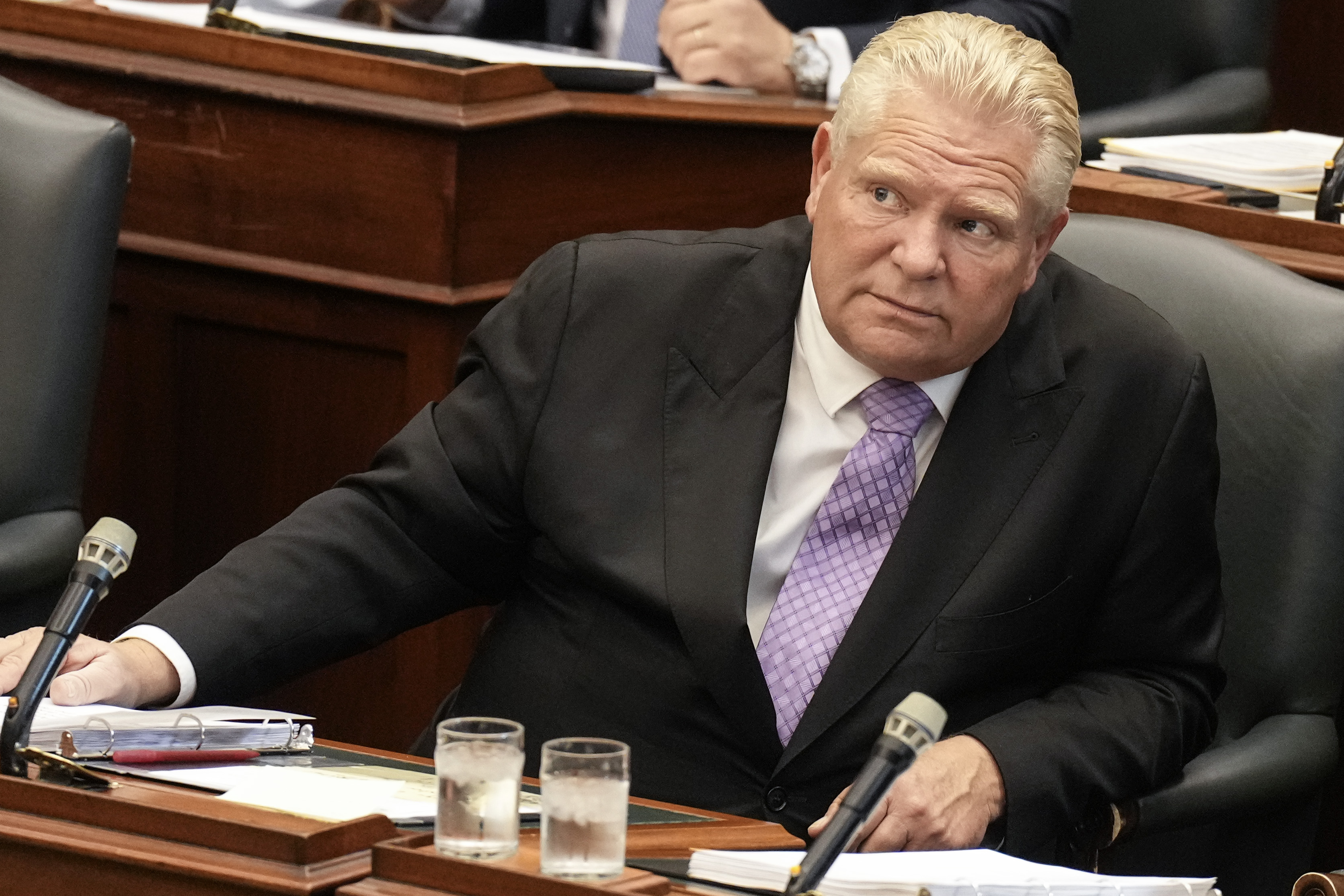 NDP files complaint with integrity commissioner over Ford government ‘cash-for-access’ fundraiser