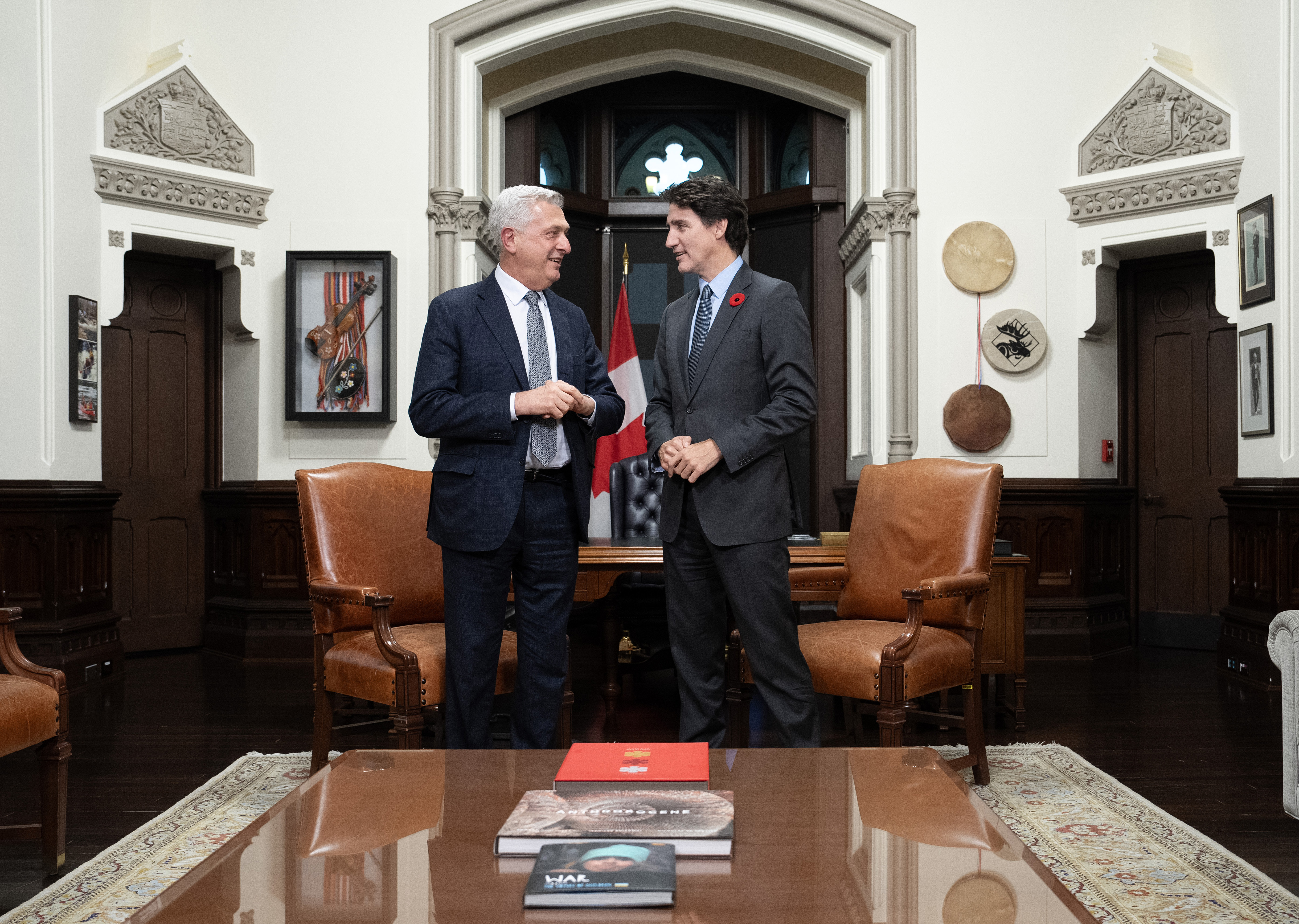 Canada’s reduced refugee targets ‘wise’ for housing stability: UNHCR