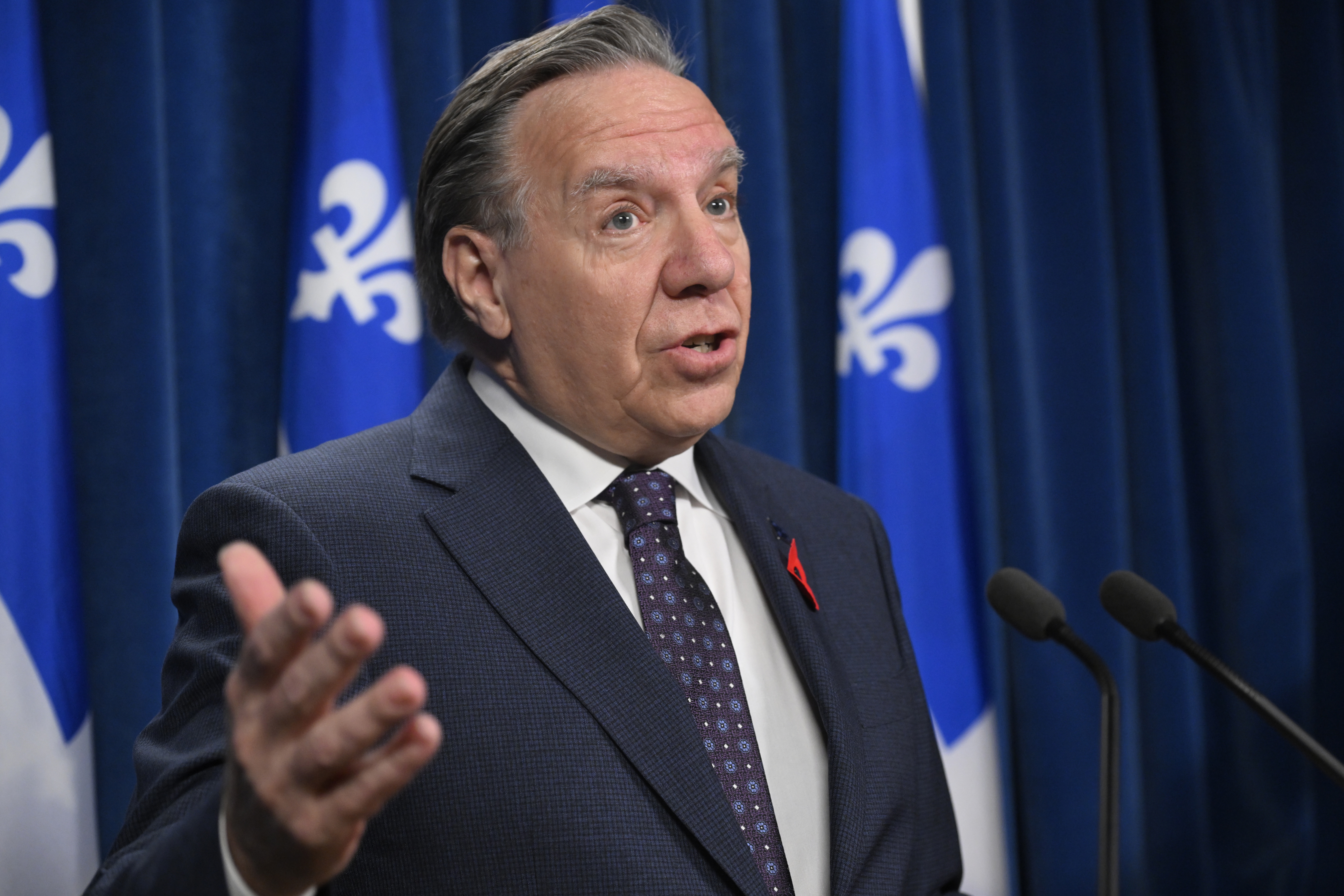 Trump win could see migrant influx, ‘negative’ impact on Quebec economy: Legault