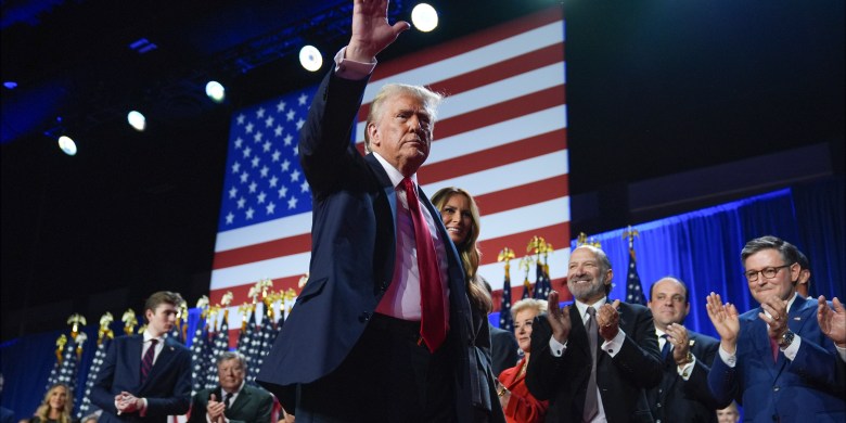 Now that Trump is going to be president again, what will this mean for music?