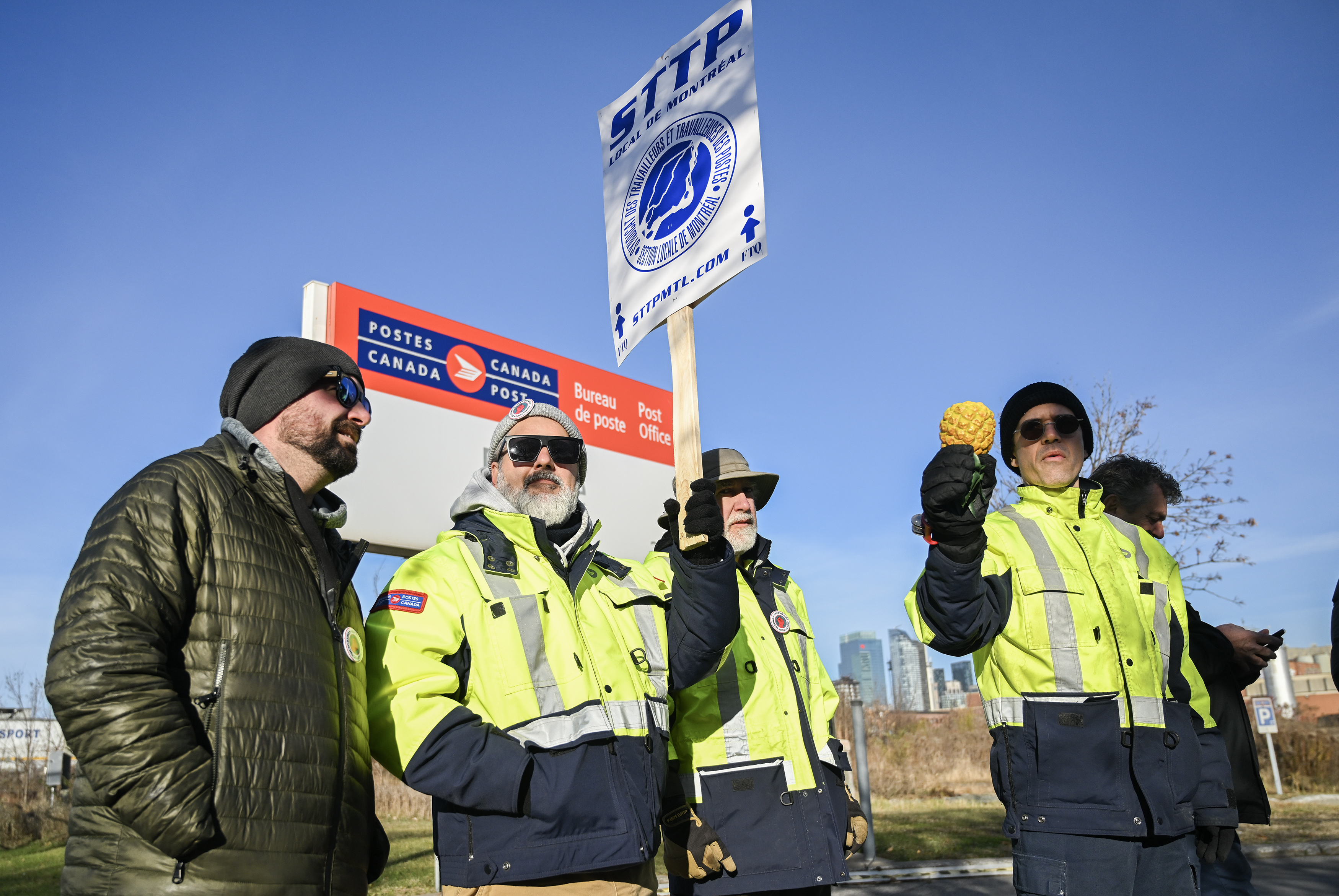 B.C. charities worried Canada Post strike will affect fundraising efforts