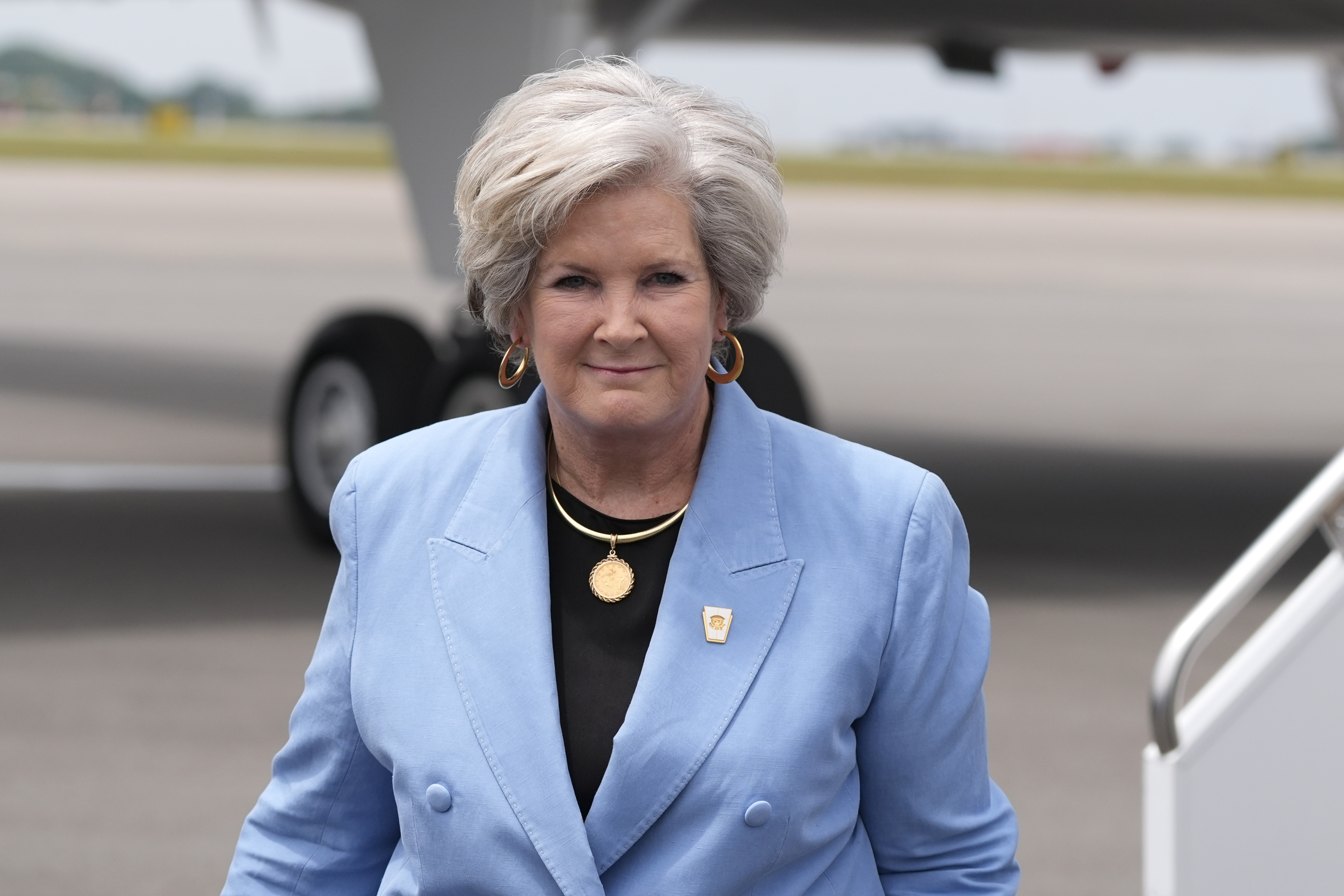 Meet Susie Wiles: The trusted insider leading Trump's White ...