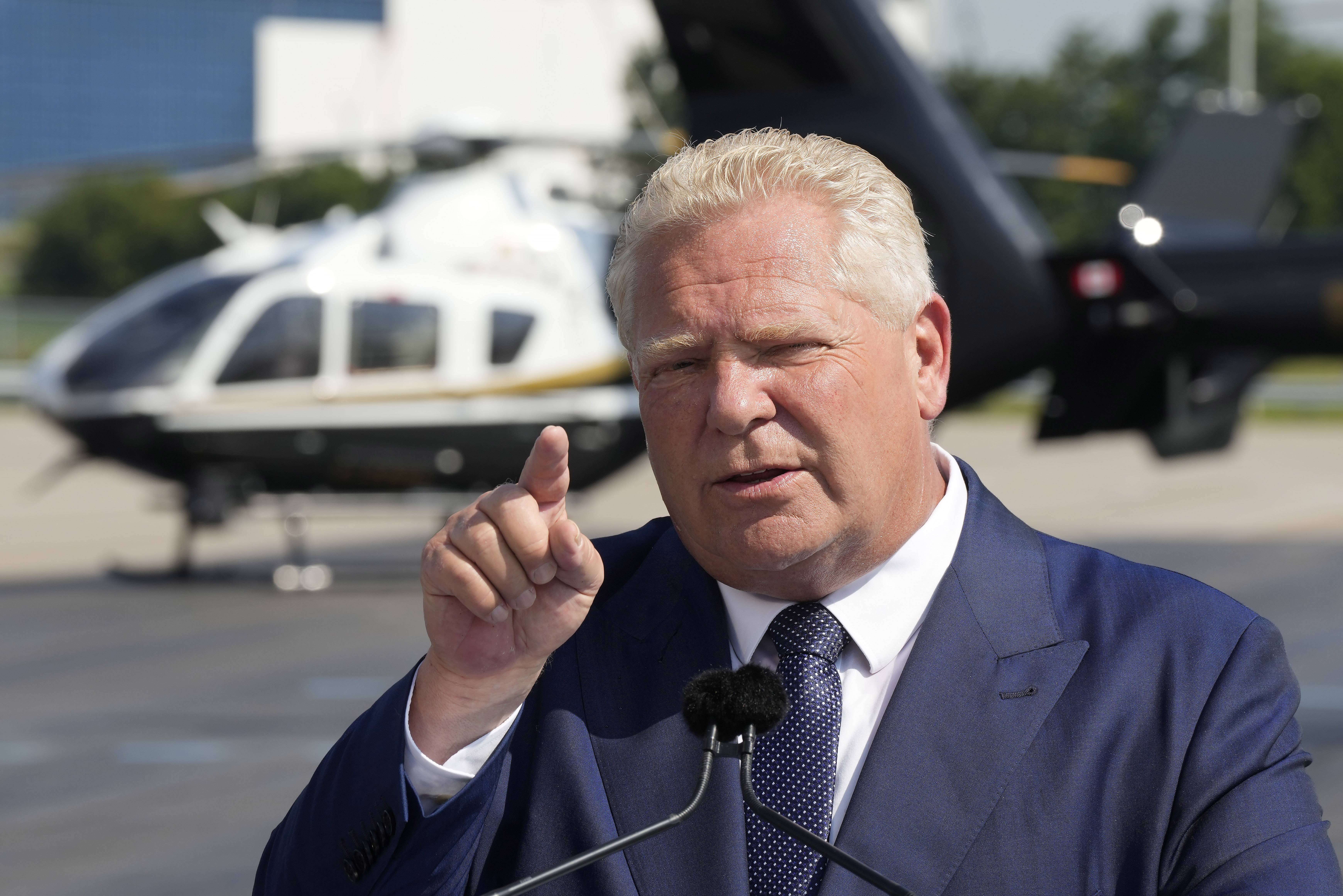 ‘Hogwash’: Premier Doug Ford dismisses Toronto’s $48M bike lane removal estimate