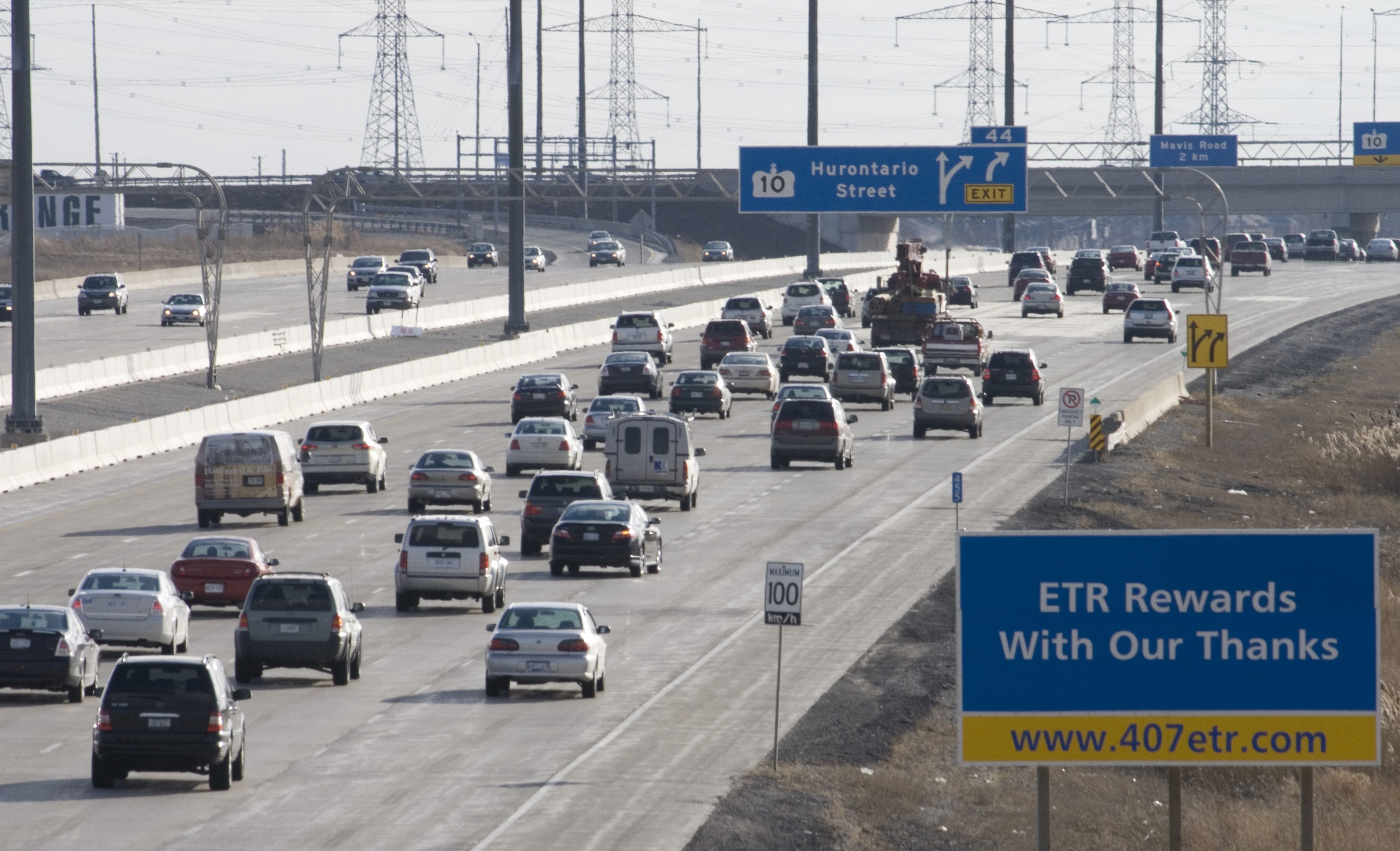 Ford government ‘in conversation’ with Hwy. 407 owners as buy back calls grow