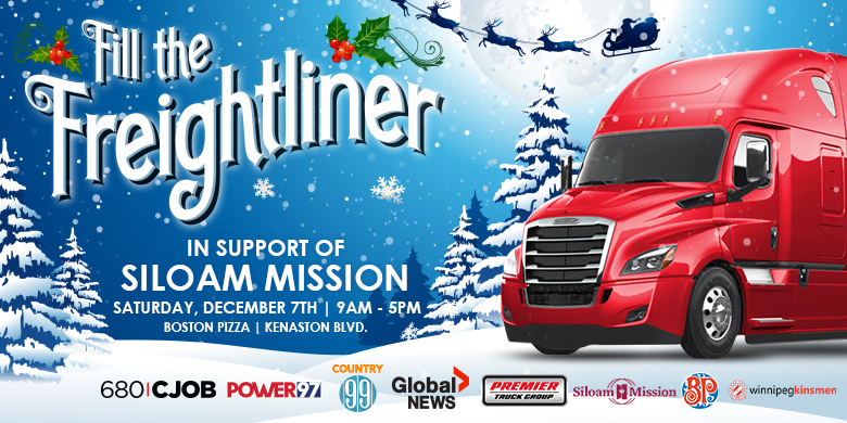 Fill The Freightliner 2024 - image