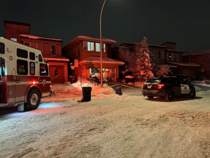 On Nov. 29, 2024, EMS co-responded with Calgary police to the 100 block of Walden Square Southeast for reports of a stabbing.