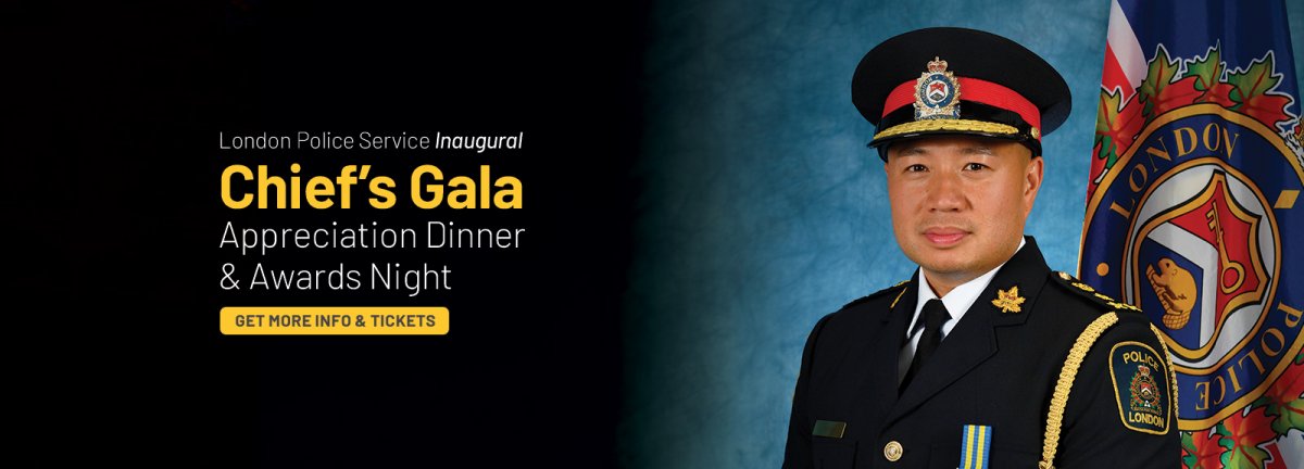 London Police Service Chief’s Gala - image