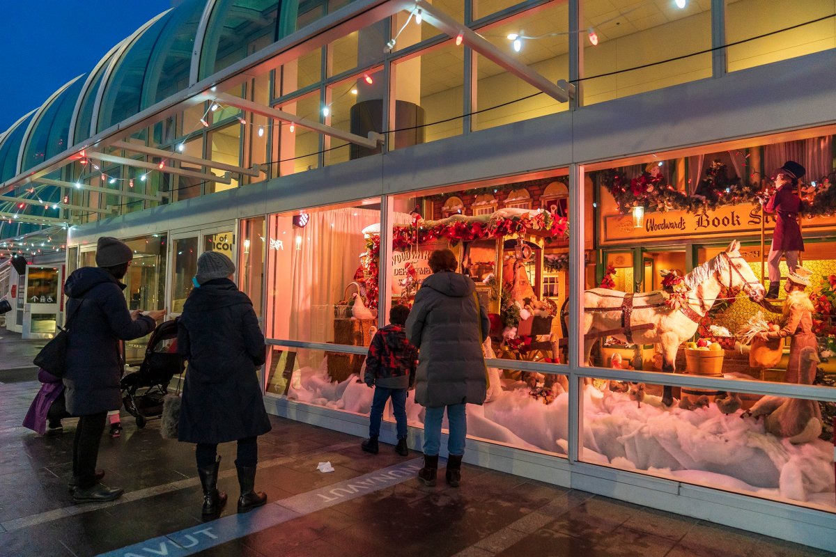 Christmas at Canada Place - image