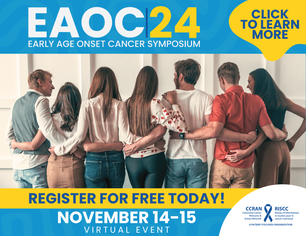 Global BC sponsors Early Age Onset Cancer (EAOC) Virtual Symposium 2024 - image