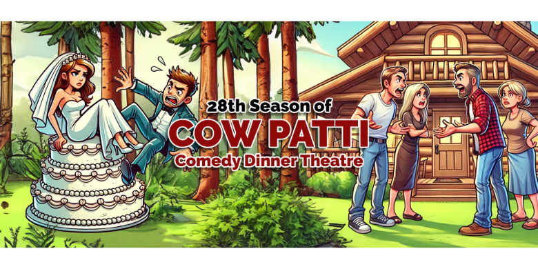 880 CHED Supports Cow Patti Theatre - image