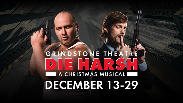 Die Harsh: A Christmas Musical - image